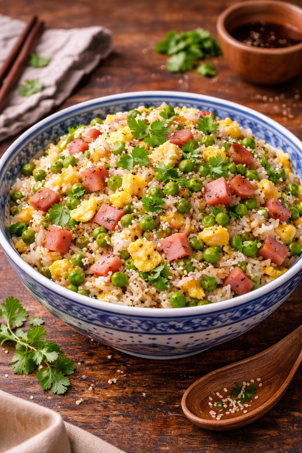 Riz cantonnais